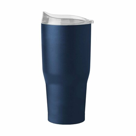 LOGO CHAIR 30 oz Plain Navy Powder Coat Tumbler 001-S30PT-NVY